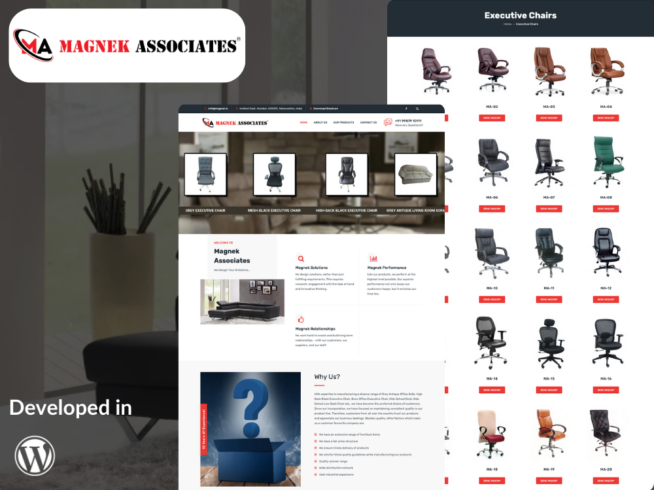 Magnek Associates