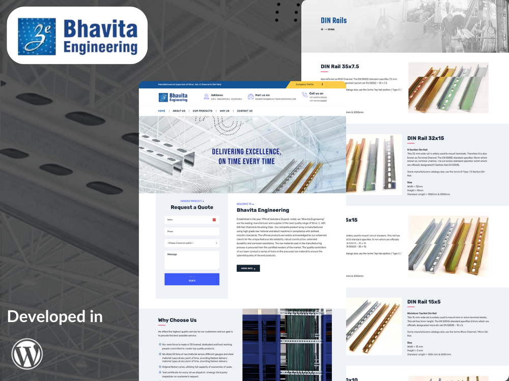 Bhavita Engineering