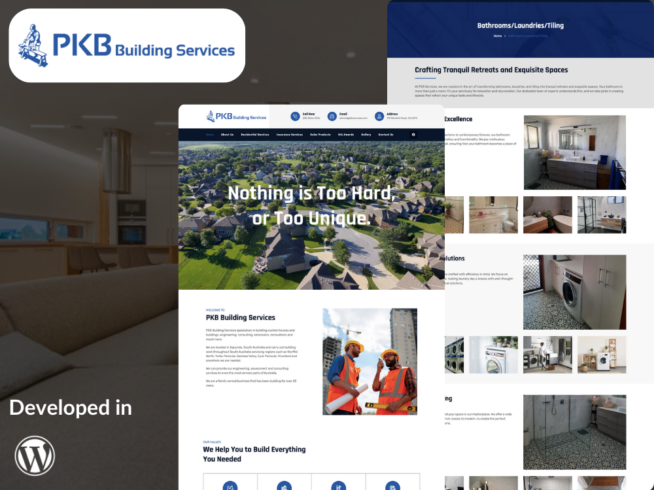 PKB Building Service